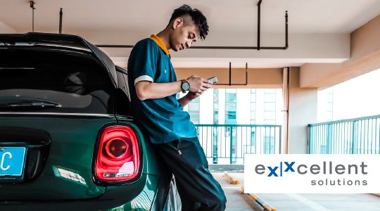 Fernwartung eXXcellent solutions IOT