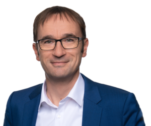 Michael Englbrecht, Buinessmanager SAP