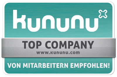 Arbeitsplatzkultur Kununu Logo
